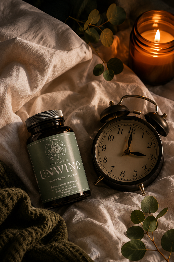 Unwind by Daily Reset Co.