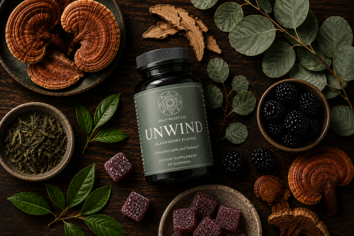 Unwind by Daily Reset Co.