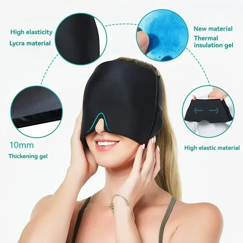 MigraCool™ Relief Cap