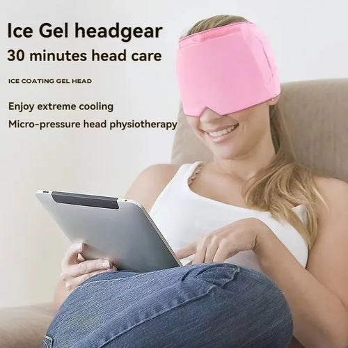 MigraCool™ Relief Cap