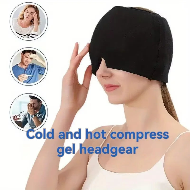 MigraCool™ Relief Cap
