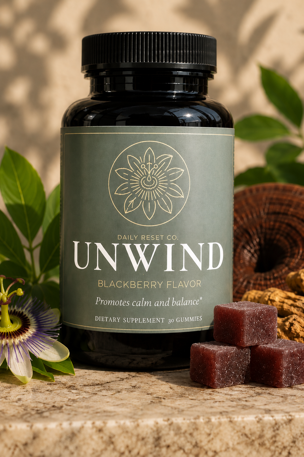 Unwind by Daily Reset Co.